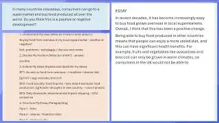 IELTS Writing Task 2: Sample Essay with High-Scoring Language