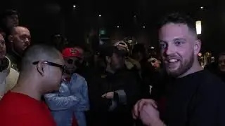 KOTD - Patron vs Tipsy Russell | #GZ