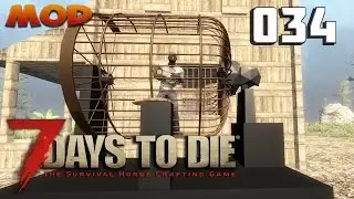 ЗОМБИГЕНЕРАТОР - 7 Days To Die / 14.7 - Mod  |034