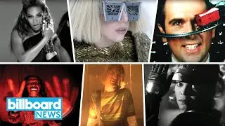 100 Greatest Music Video Artists of All Time, MTV VMAs Edition