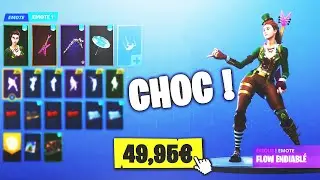 J'AI ACHETÉ un compte fortnite à 49,95€ et voici ce que J'AI EU...😱
