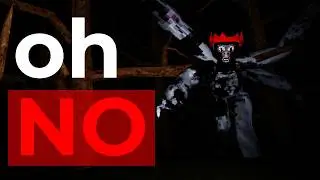 GDI'S Gorilla Tag Horror Fangame is TERRIFYING...