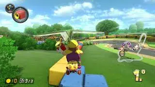[MK8DX] ;3 vs NT | Mario Kart Competitivo (War amistosa) | 28-May-2021