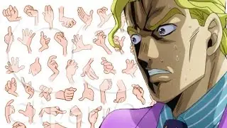 Kira and Kira Vs. Kira and Kira (JJBA Eyes Of Heaven)