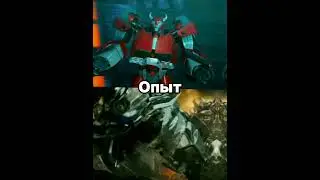 Cliffjumper(Tfp) vs Jazz(Tf1)  #transformers#shorts