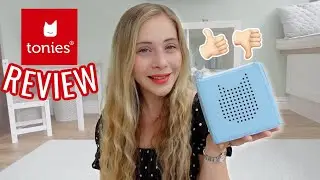 IS IT ANY GOOD?! Toniebox Review & Demo