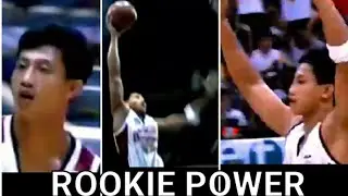 Rookie Danny Ildefonso are out of MIND in Game6 Finals
