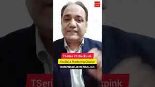 #Shorts l TSeries VS Blackpink l RAKIZAR Online