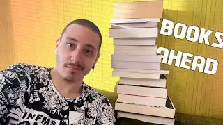 Book Haul или как започна книжната ми година 🤓