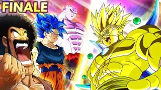 Ultimate Hearts Arrives! - What if HERCULE Was the STRONGEST? (FINALE)