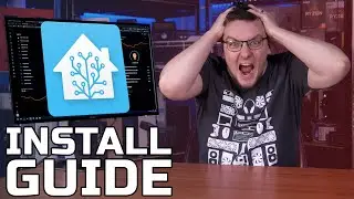 How to install Home Assistant: IMPOSSIBLE CHALLENGE