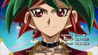【MAD】Fly High! (Yu-Gi-Oh! ARC-V FanMade Video)