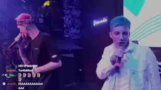 MZLFF, JackLooney - Автобан (Нигермания ниАвстрия, Уступидорогу) (КОНЦЕРТ Лиги Кубизма 2022)