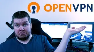 How to Install and Configure OpenVPN Server and Client for Routing (and other things)