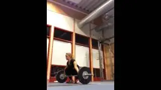 MC Tittonen snatch 55kg