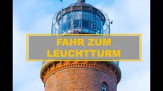 Schalte ab und fahr zum Leuchtturm! | Fotografieren an d. Ostsee für Fotografen | Darßer Leuchtfeuer