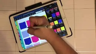 DIGITAL PLANNER | Rainbow Delight Planner Walkthrough