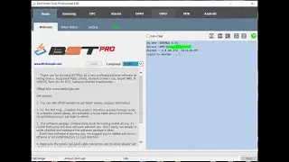 BST DONGLE NEW UPDATE BSTPRO 4 00 Released 2020