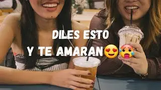 !!NO TENGAS MIEDO AL HABLARLE A UNA MUJER!!