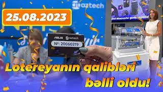 LOTEREYAMIZIN QALİBLƏRİ BƏLLİ OLDU😍🎉 