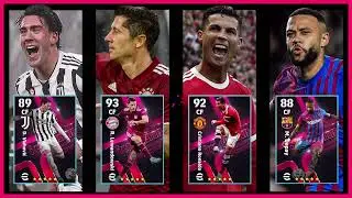 eFootball 2022 Official Gameplay Trailer (PES 2022)