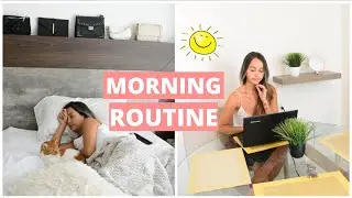 ⛅ Mi Rutina de Mañana 2021 / Sara Alzate