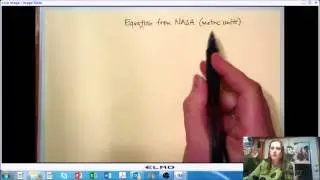 LECTURE 3 (PART B): Psychrometrics - Air components and Pressure