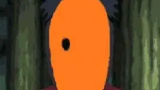 Sasuke Miyia and Tobi GIF