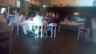 Свадьба в Чаплин холл