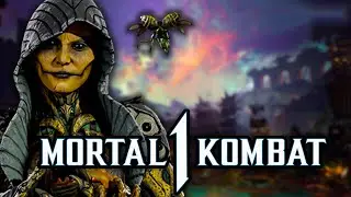 Mortal Kombat 1 - Khaos Reigns Kameos