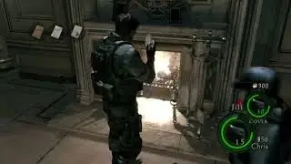 Speed Run RE 5 Lost in Nightmares DLC