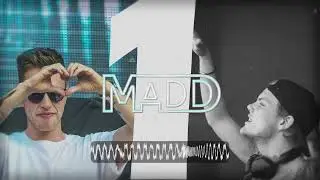 Avicii vs Nicky Romero - I Could Be The One (MADD Hardstyle Remix)
