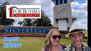 SilverLeaf in St Augustine, Community Tour Part 3