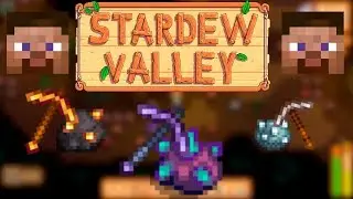 Краткий гайд по шахтам в Stardew Valley