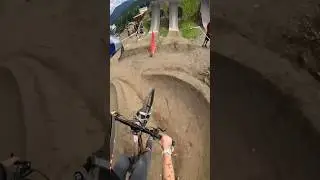 Crankworx Whistler Speed and Style Practice Lap 