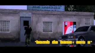 GTA 3 Mission #20 - Salvatore - Bomb da Base Act I