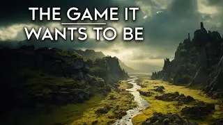 The Game Star Citizen WANTS To Be - A Demo of the Future