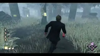 DBD No Commentary Against Clown