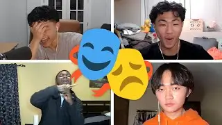 I HOSTED A DISCORD IMPROV NIGHT Ft. EdwardKSo