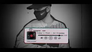 Avee player music player template free download | new ringtone template | Instagram template