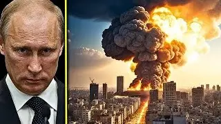 MÁXIMA TRAGEDIA EN UCRANIA: RUSIA SOSPECHA DE LA OTAN TRAS EL ATENTADO