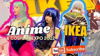 ANIME CONVENTION In The Philippines