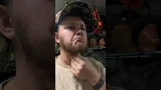 Когда целый день один в рыболовном магазине!