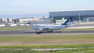 Azores Airlines (CS-TGV) Airbus A310-304