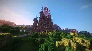 Minecraft Cinematic - TME Shaders v2.5.2 Ultra - Chroma Hills 128x POM & PBR - 4K 60FPS