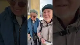 Вместе 66 лет! Как прожить вместе столько лет?
