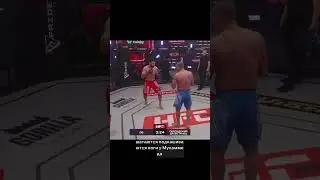 Диего Брандао Роняет Перса  #попмма  #мма