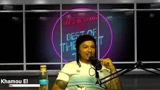 Khamou El Interview With Sir Quinten