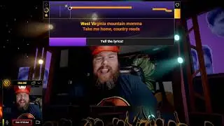 Country Roads, TAKE ME HOME!!!