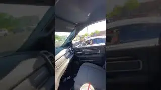 Cocky Ford ST gets gapped by 2020 Ram  Diesel Truck